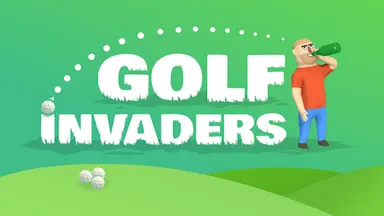 Golf Invaders 