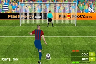 Penalty Shooters 2