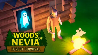 Woods of Nevia: Forest Survival