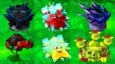 PVZ Fusion Cheats