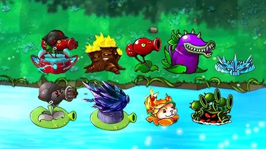 PVZ Fusion Mode